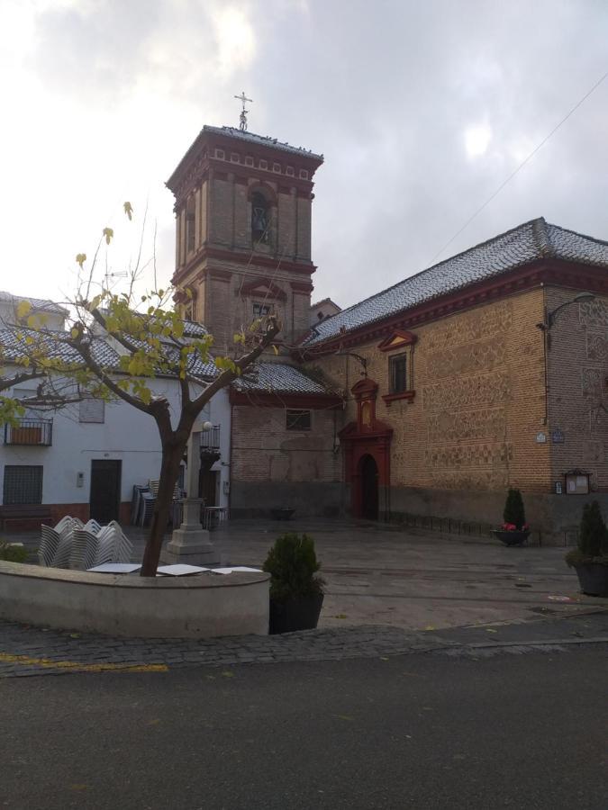 Plaza Nueva Villa Sierra Nevada Exterior photo