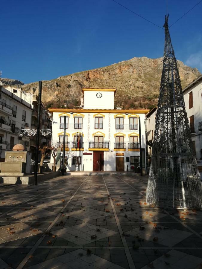 Plaza Nueva Villa Sierra Nevada Exterior photo