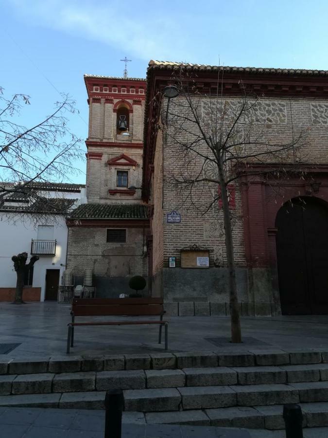 Plaza Nueva Villa Sierra Nevada Exterior photo